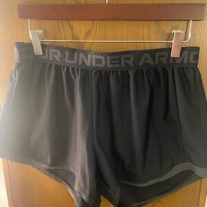 Under Armour activewear ladies shorts